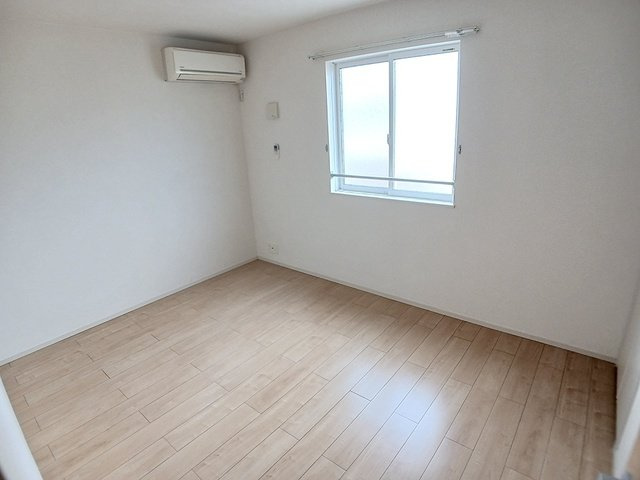 サフィール　Ｃの内装|内装もきれいです