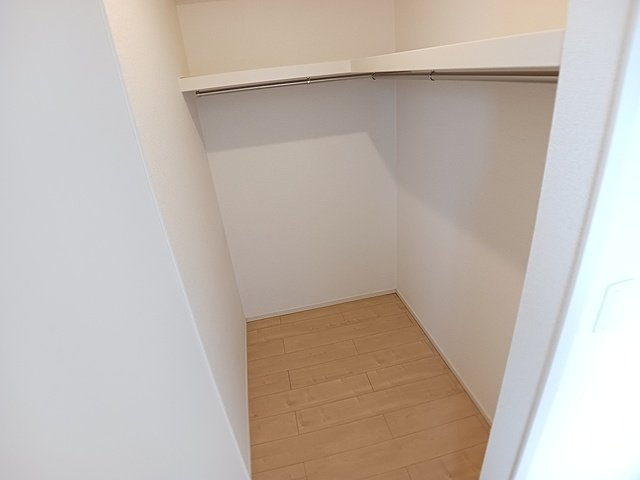 サフィール　Ｃの収納|収納豊富です