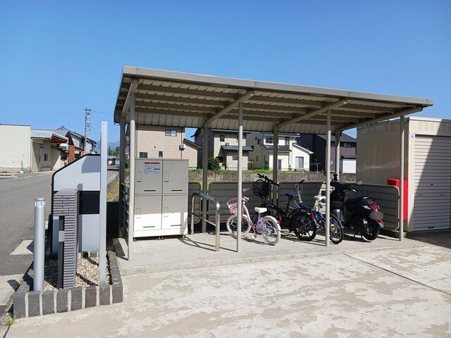 エバーグリーン大野のその他共用部分