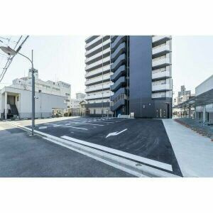 【駐車場】 | S-RESIDENCE浄心