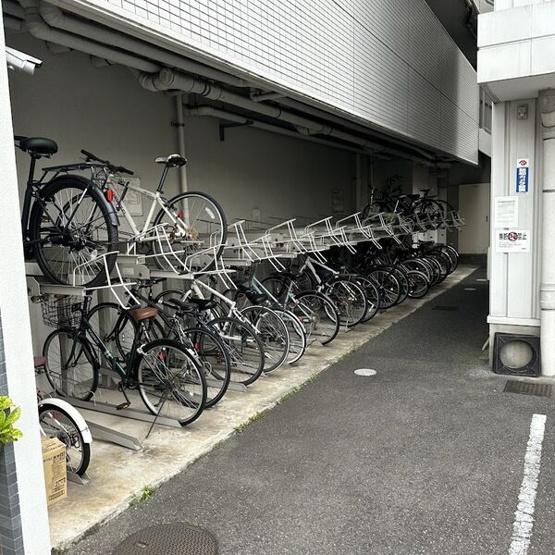 【その他共用部分】 | グレンパーク中島