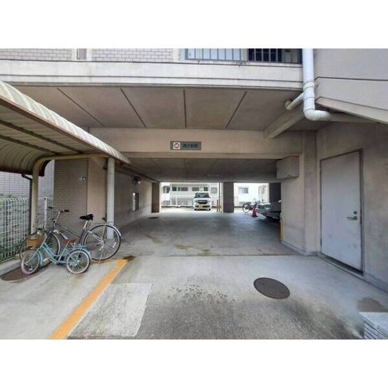 【駐車場】 | ハイネス修芳