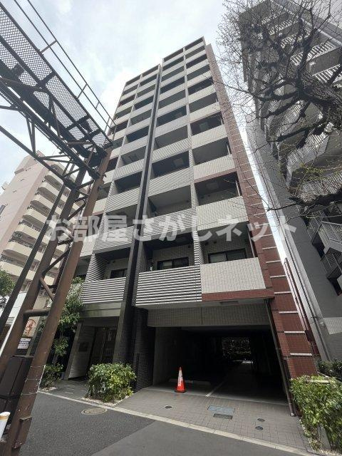 プレール・ドゥーク下板橋【おとり物件なし】#学生・社会人にオススメ！初期費用分割払いOK！の外観