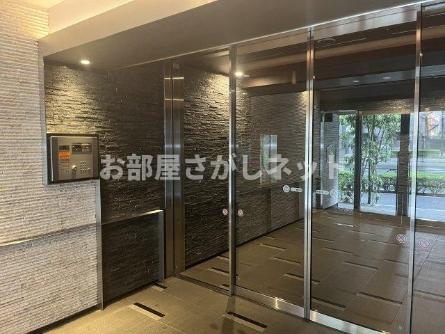 プレール・ドゥーク下板橋【おとり物件なし】#学生・社会人にオススメ！初期費用分割払いOK！のセキュリティ