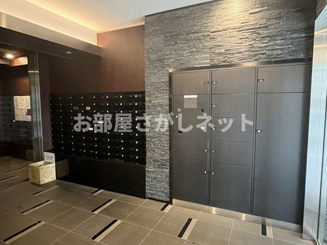 プレール・ドゥーク下板橋【おとり物件なし】#学生・社会人にオススメ！初期費用分割払いOK！のエントランス