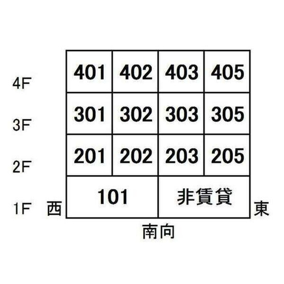 【区画図】 | オレンジスクエア