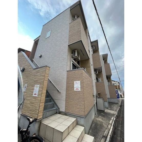【外観】 | 石場町ベース