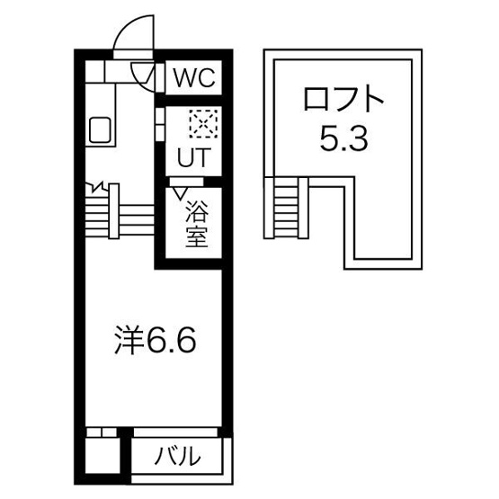 【間取り】 | Villa La Fonte