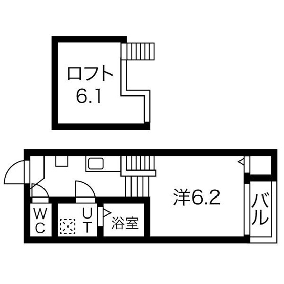 【間取り】 | QUALIA 名駅山王 Ave.