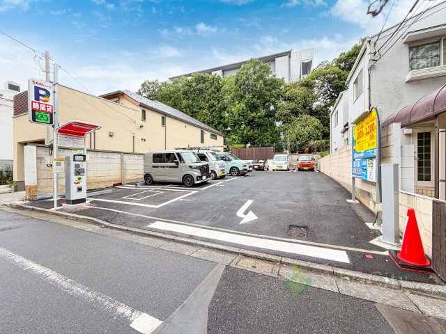 目黒区駒場4丁目の外観