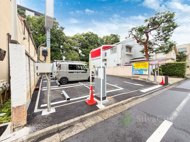 目黒区駒場4丁目の外観