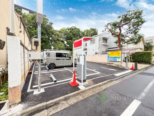 目黒区駒場4丁目の外観