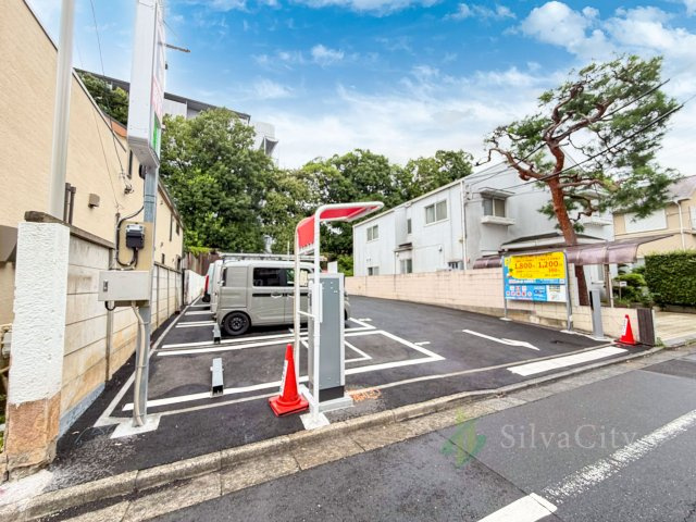 目黒区駒場4丁目の外観