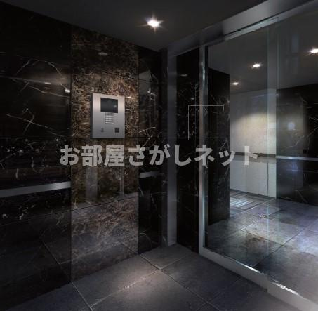 クレヴィスタ中野落合【おとり物件なし】#学生・社会人にオススメ！初期費用分割払いOK！のエントランス