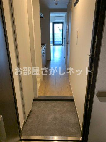 クレヴィスタ中野落合【おとり物件なし】#学生・社会人にオススメ！初期費用分割払いOK！の玄関