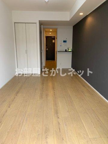 クレヴィスタ中野落合【おとり物件なし】#学生・社会人にオススメ！初期費用分割払いOK！の居間・リビング