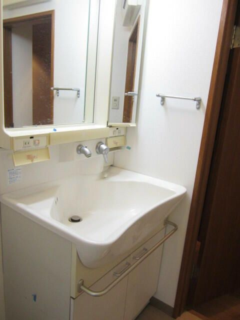 Ｔ・Ｈｏｕｓｅの洗面所
