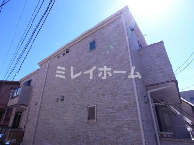 リブリ・el-verdeの外観