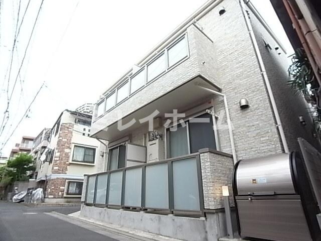 リブリ・el-verdeの外観