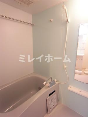 リブリ・el-verdeの浴室
