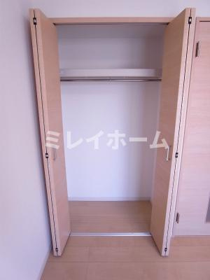 リブリ・el-verdeの収納