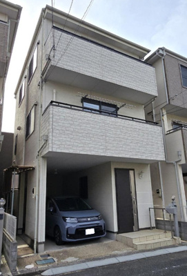 【外観】 | 埼玉県さいたま市浦和区本太５丁目