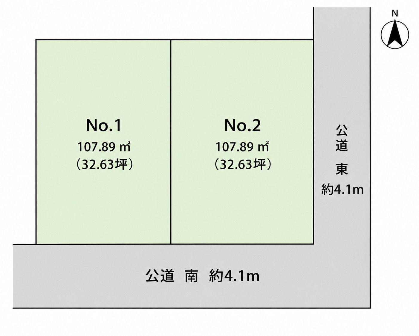 佐伯区楽々園6丁目　№111