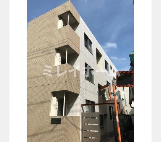 ＤＲホームズ品川戸越の外観