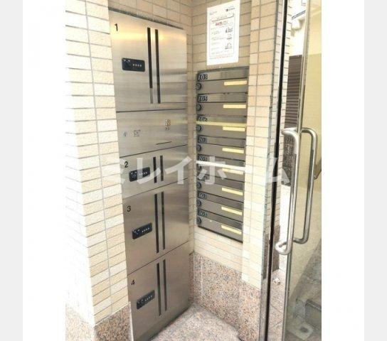 ＤＲホームズ品川戸越のその他共用部分