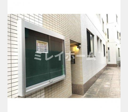 ＤＲホームズ品川戸越のロビー