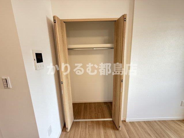 KURUMINOの収納