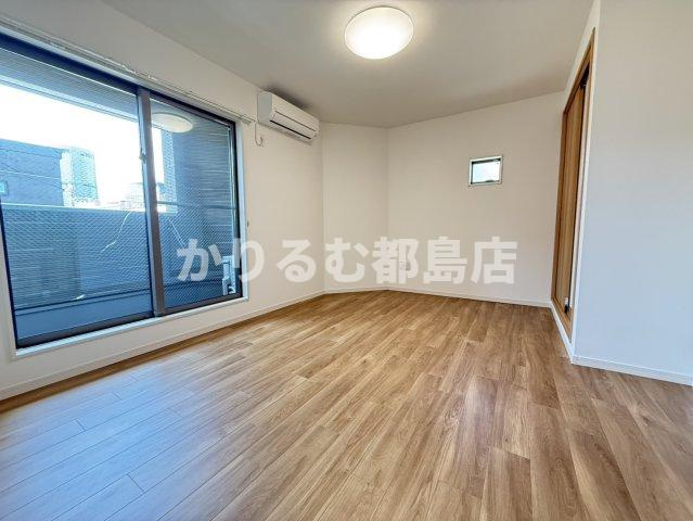 KURUMINOの居間・リビング