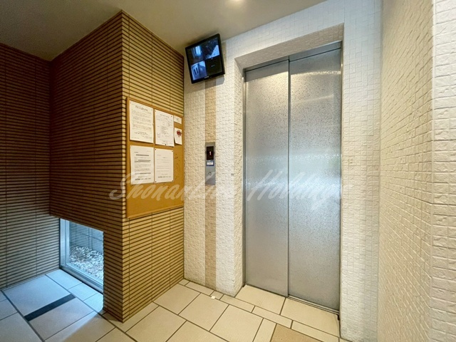 横浜市西区中央１丁目の賃貸マンションのその他共用部分|宅配ボックスあり☆