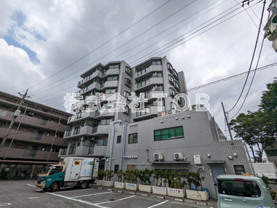 【外観】 | ルミエール給田