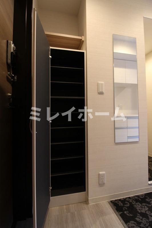 M-１Tokyo羽田の玄関