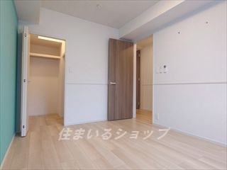 カーサ・グランデ　Ｂの寝室