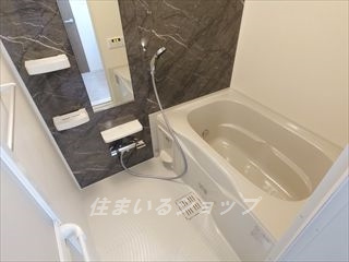 カーサ・グランデ　Ｂの浴室|追い焚き・浴室暖房乾燥機あり