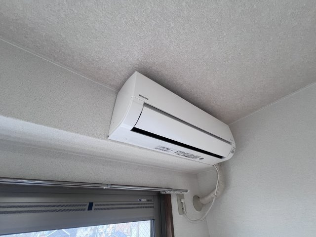ヴァレ谷上の設備