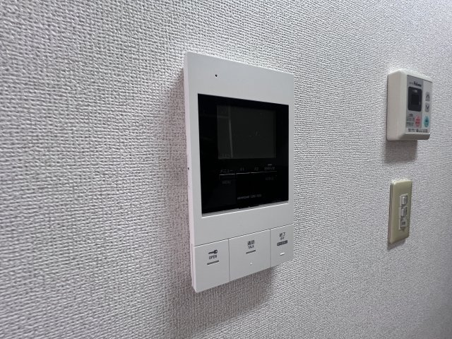 ヴァレ谷上のセキュリティ