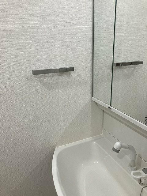 フュージョナル東墨田の洗面所