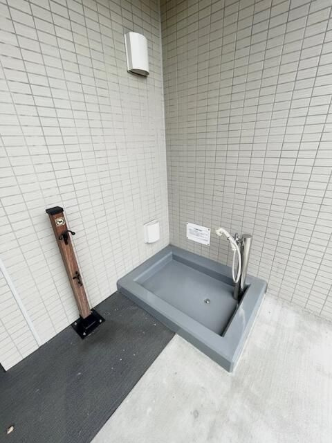 フュージョナル東墨田のその他共用部分