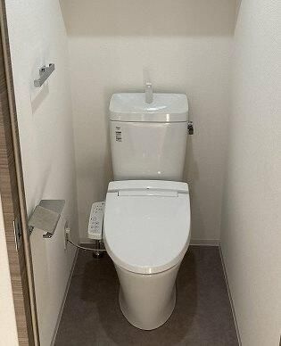 フュージョナル東墨田のトイレ