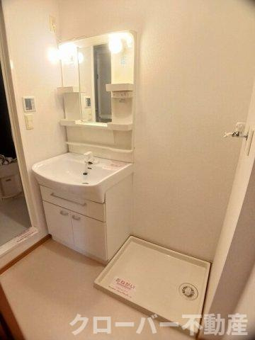 エスペランサＫ＆Ｒ　Ｒの洗面所
