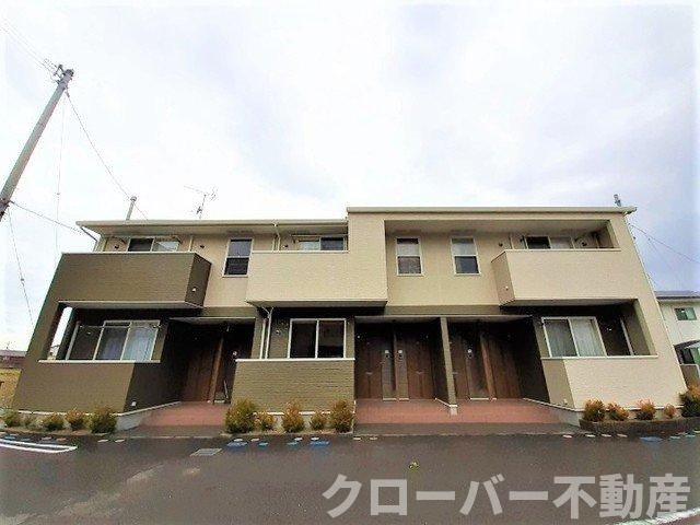 エスペランサＫ＆Ｒ　Ｒの外観