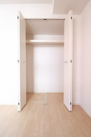 グレースＮＥＯ壱番館Ｂの収納