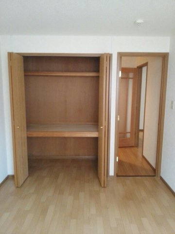 アイオーラ扶桑の収納