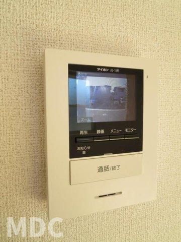 徳島市新浜町１丁目のアパートの設備