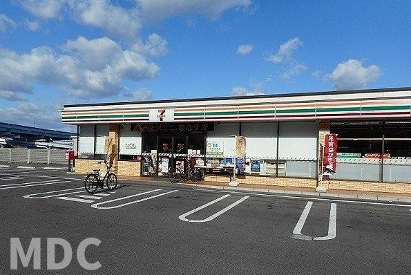 徳島市新浜町１丁目のアパートの周辺|セブンイレブン津田浜之町店さんまで500m