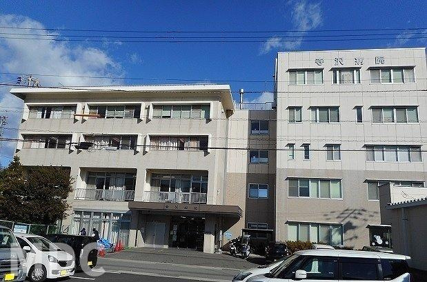 徳島市新浜町１丁目のアパートの周辺|寺沢病院さんまで800m