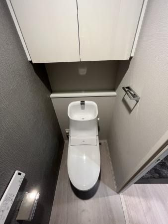 コンフォルト葛西のトイレ
